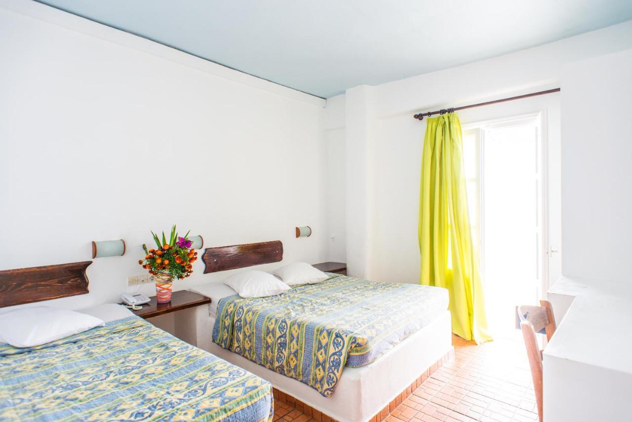 酒店 Paradise Paradise Beach (Mykonos)