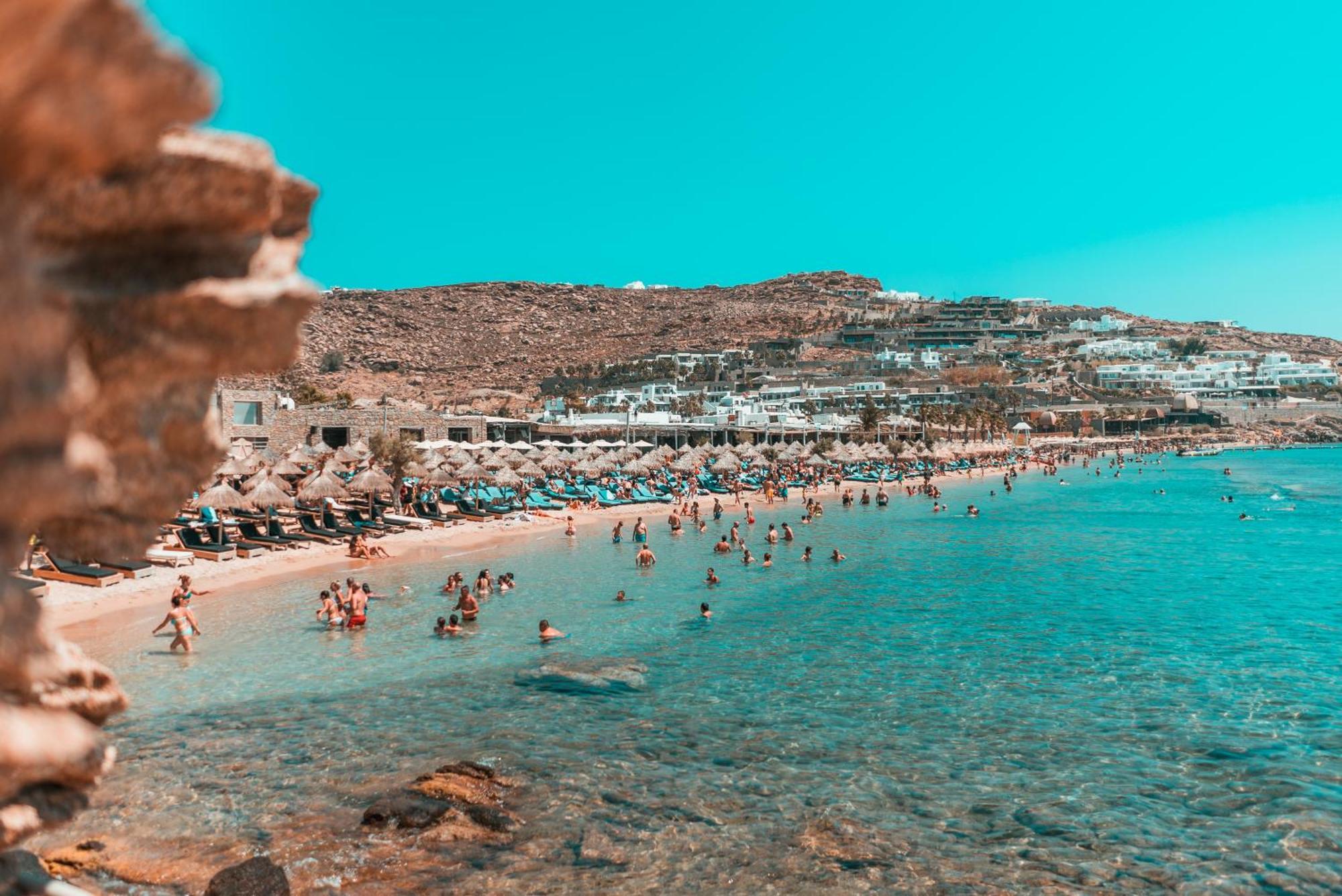 Paradise Отель
