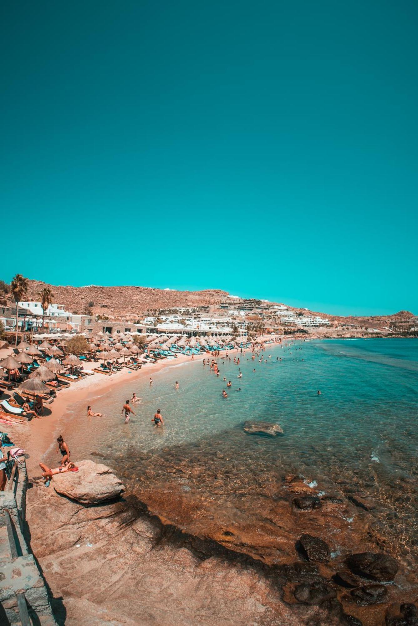 Paradise Hotel Paradise Beach (Mykonos)